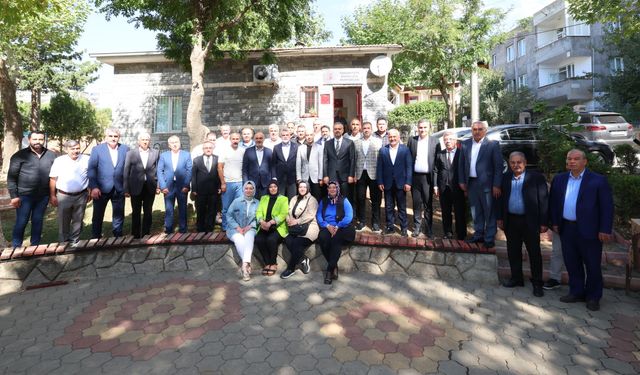 Başkan Görgel; “Şehrimiz Hızla Toparlanıyor”