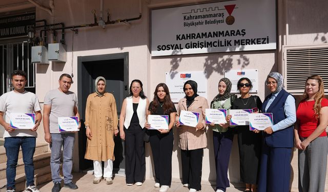 Kursiyerler SOGEM’de Tasarruf ve Yatırımı Öğrendi