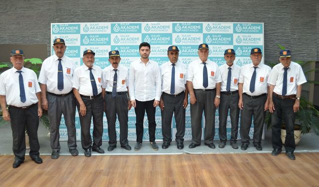 SULAR’DAN KIBRIS GAZİLERİNE VEFA