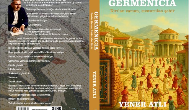 “GERMENICIA: Kırılan zaman, susturulan şehir”