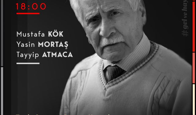 Bahaettin Karakoç, Vefatının Yıl Dönümünde Kitap Fuarı’nda Anılacak