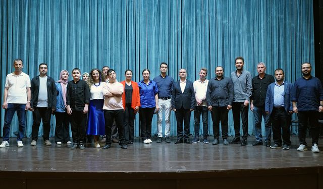 Büyükşehir’in En Özel Korosu Yeni Seslerle Güçlendi