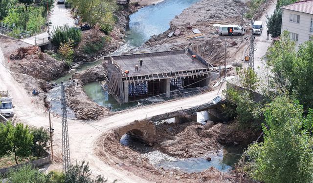 Büyükşehir, Döngel’in Turizm Potansiyelini Artıracak