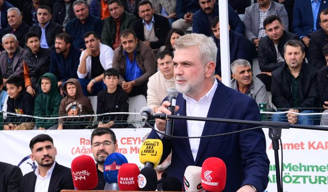 “Ata Sporumuzun Kalbi Kahramanmaraş’ta Atacak”