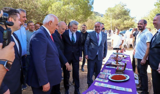Kahramanmaraş’ın Kültürel Değerleri ve Kadim Mirası KKTC’de Hayat Buldu