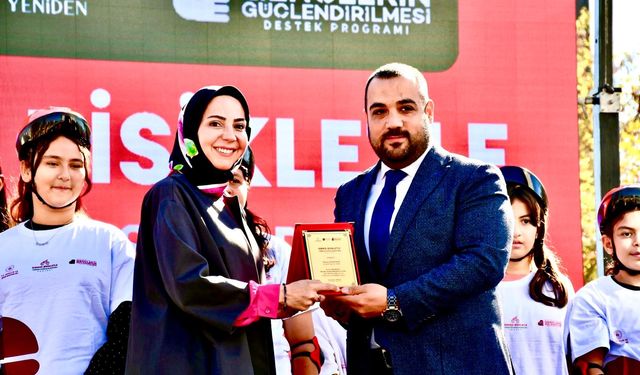 ŞAHİNKANAT’A TEŞEKKÜRÜN EN ANLAMLISI