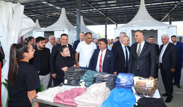 ONİKİŞUBAT, TİCARETE CAN SUYU VERİYOR