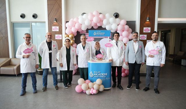 SULAR’DAN, FARKLI FARKINDALIK