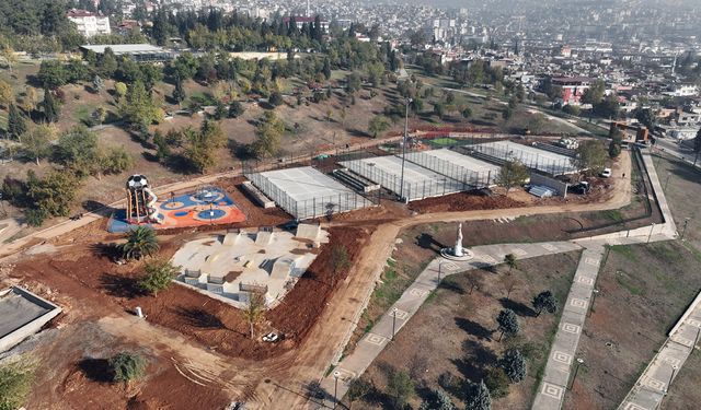 Spor ve Sosyal Yaşamın Yeni Adresi Hızla Şekilleniyor