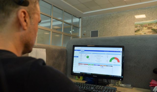 Büyükşehir İletişim Merkezi Ekim Ayında 11 Bin Çağrıyı Yanıtladı