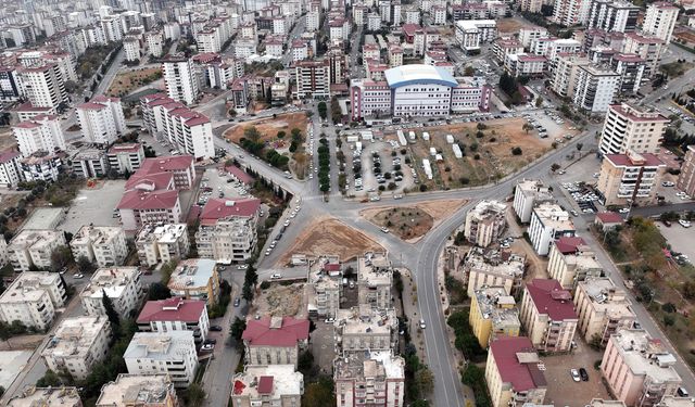 Büyükşehir, Çocuk Hastanesi Civarında Ulaşım Sorununa Neşter Vuracak Projeye Start Verdi