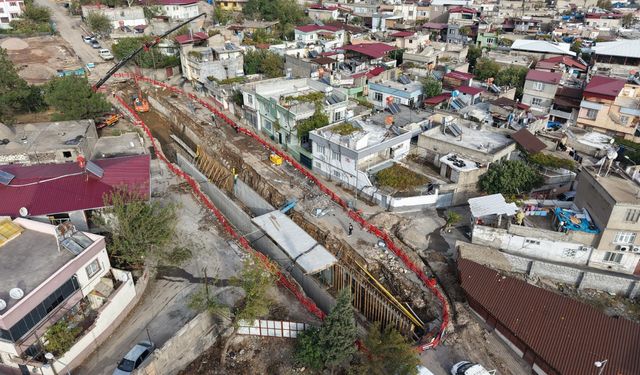 Duraklı Mahallesi’nin Altyapısı 147 Milyon TL’lik Yatırımla Yenileniyor