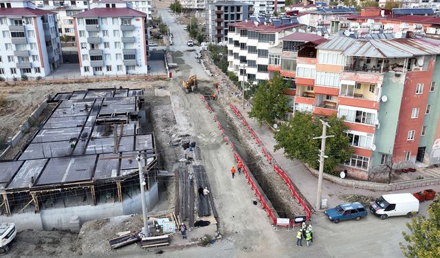 Sağlık Turizminin Kalbi Ilıca, Hızla Yeni Altyapısına Kavuşuyor