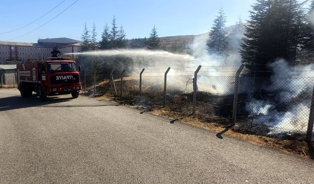 Büyükşehir İtfaiyesi Ekim Ayında Bin 478 Olaya Müdahale Etti
