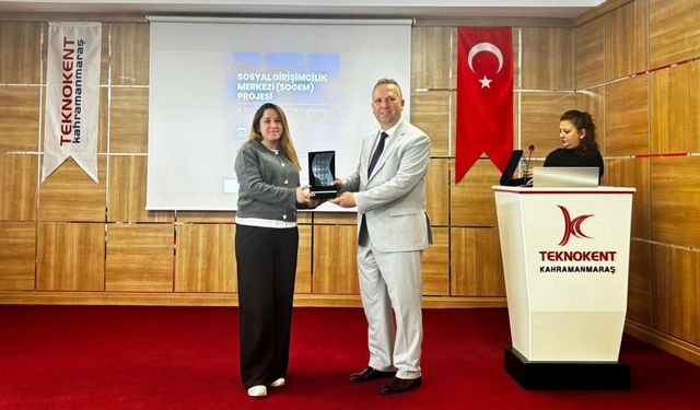 Sosyal Girişimcilik ve İnovasyon İçin SOGEM ve Teknokent İş Birliği