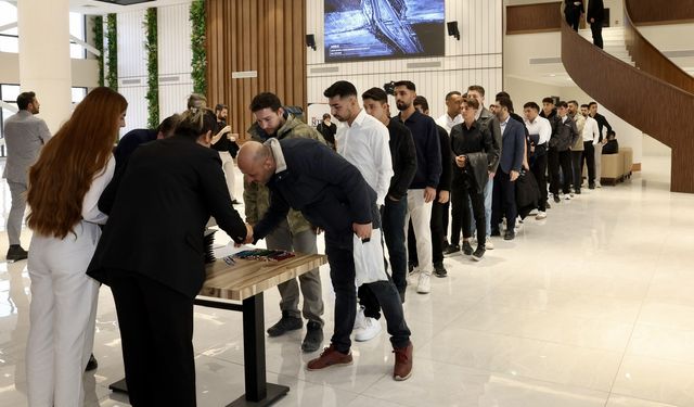 TUSAŞ’A PERSONEL ALIMI BAŞLADI