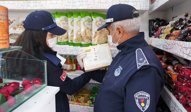 Büyükşehir’den Tüketici İçin Nöbet; Raflar, Fiyatlar ve Hijyen Mercek Altında
