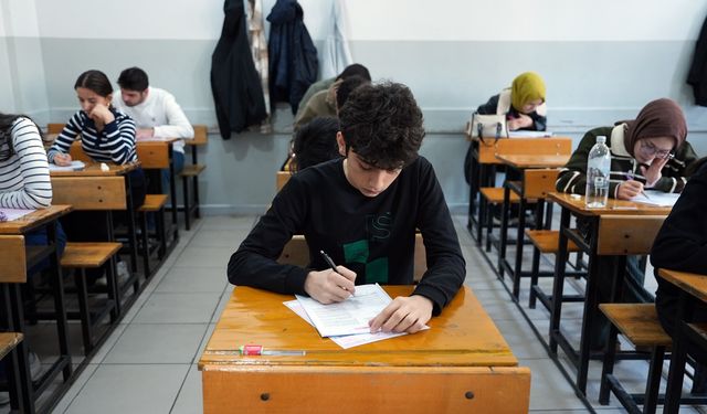 Büyükşehir, Gençleri Sınav Maratonuna Hazırlıyor