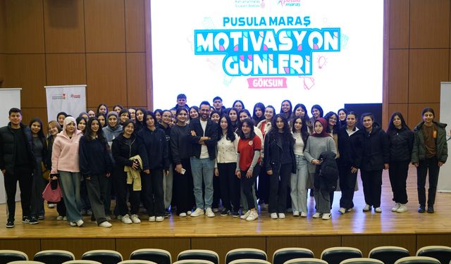 Göksun’da Gençler Gri Koç’la Sınav Yolculuğunda Güç Topladı