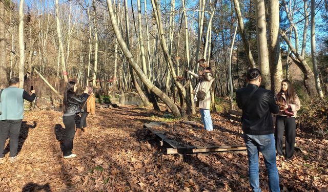 KAMEK’te Fotoğraf Tutkusu Doğayla Buluştu