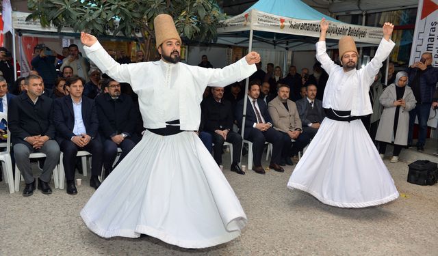 Hz. Mevlâna, Vuslatının Yıl Dönümünde Tasavvuf Musikisi ve Sema Töreniyle Anıldı