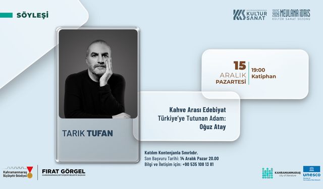 Usta Kalemler, Öykü Yazmanın İnceliklerini Ele Aldı