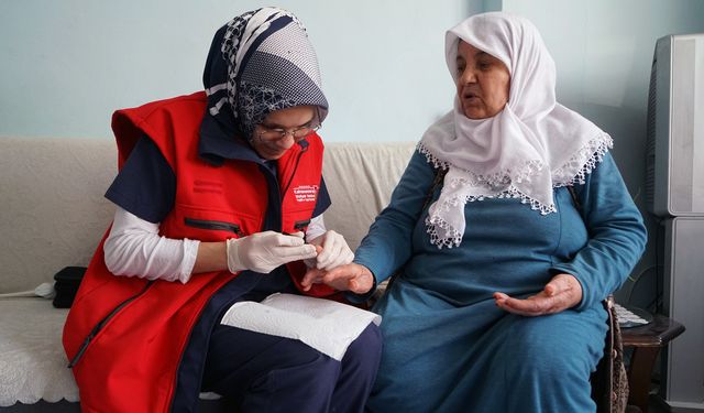 Büyükşehir’le Yaşlılara Güvenli, Sağlıklı ve Aktif Yaşam