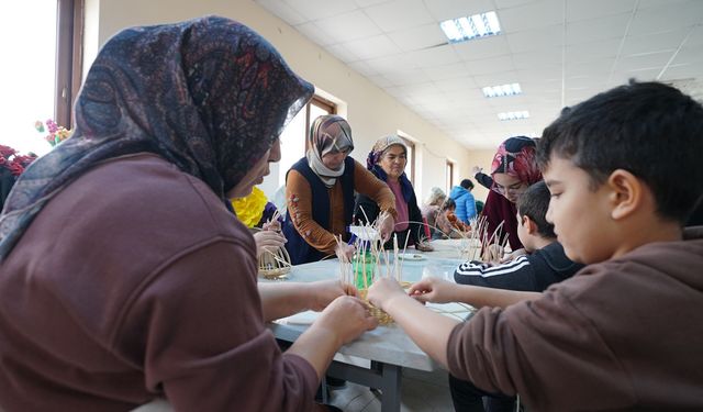 Büyükşehir’in Etkinliği Hem Öğretti Hem Bağları Güçlendirdi