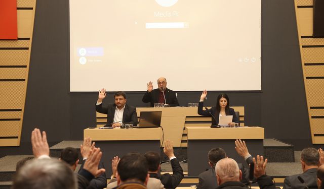 İŞTE DULKADİROĞLU MECLİSİ KARARLARI