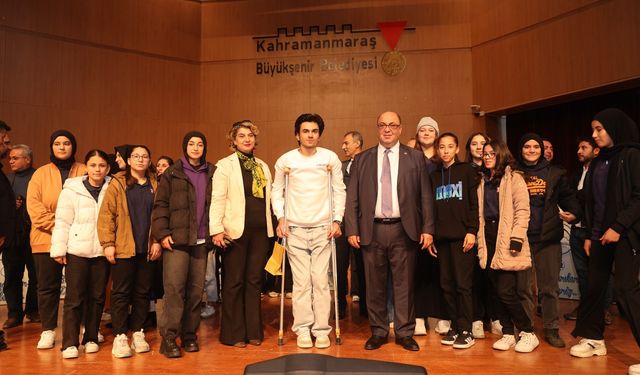 DULKADİROĞLU’NDA YARIŞMA BAŞLIYOR