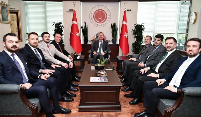 PATRONLARDAN ANKARA ÇIKARMASI