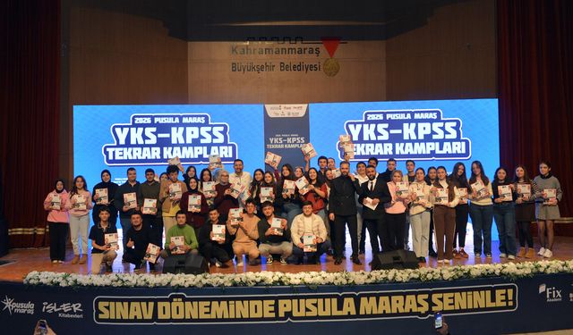 Büyükşehir’in YKS Kampında Matematik ve Geometriyle Güçlü Başlangıç