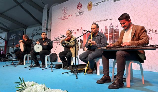 İftar, Meddah, Musiki ve Sohbetle Ramazan Sokağı’nda Unutulmaz Gece