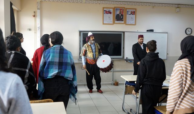 Kahramanmaraş’ın Kurtuluş Destanı “Çatkapı” ile Genç Nesillerle Buluşuyor