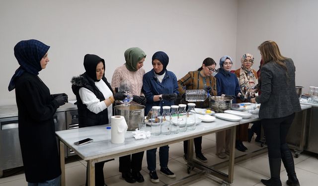 Pusula Maraş’tan Ramazan’a Özel Geleneksel Lezzet Atölyesi