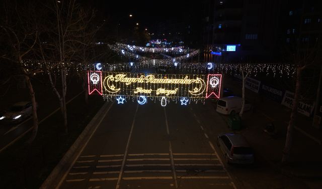 Kahramanmaraş Ramazan Sokağı’nda Bir Araya Gelecek