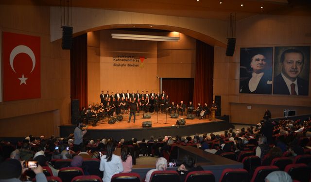 Ezgilerle Gelen Kültür Yolculuğu; Büyükşehir’den Türkü Ziyafeti