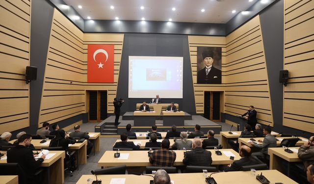 DULKADİROĞLU MECLİSİ YENİ KARARLAR ALDI