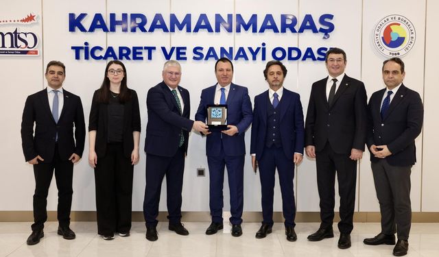 SİGORTACILAR K.MARAŞ’A GELDİ