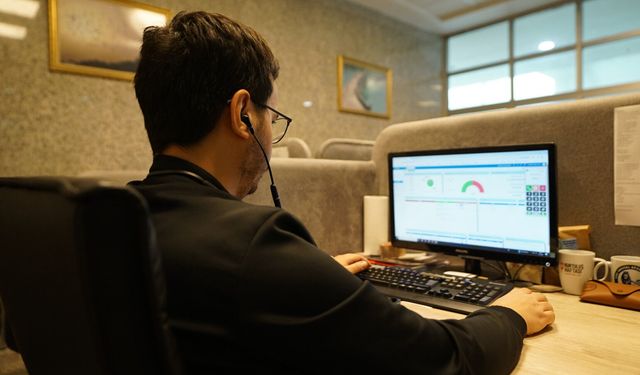 Şehrin İletişim Hattı ALO 153’ten Şubat Ayında Etkin Hizmet