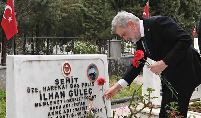 18 Mart Çanakkale Zaferi ve Şehitleri Anma Günü Kutlandı