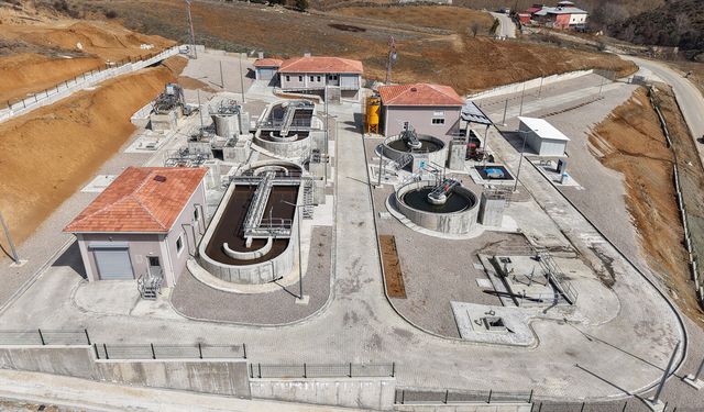 Büyükşehir’den Ekinözü’nün Geleceğine Büyük Yatırım: Atıksu Sorunu Tarih Oldu