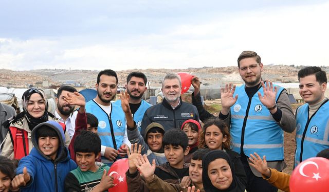 Büyükşehir’in İftar Sofrası Sınırların Ötesine Taştı