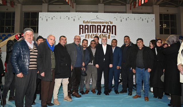 Başkan Görgel, “Göksun’umuz İçin Her Alanda Yatırımlarımız Artarak Devam Ediyor”