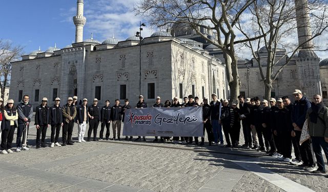 “Çete Destanı” Turnuvasının Kazananları İstanbul’u Keşfetti