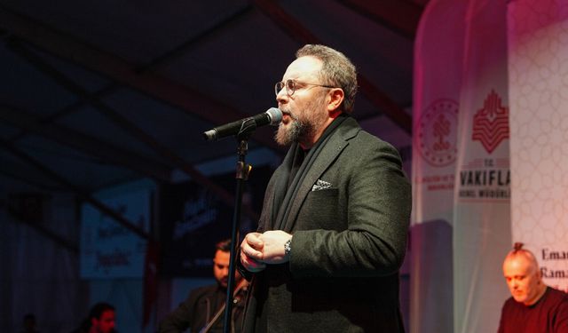 Mustafa Cihat, Ramazan Sokağı’nda Yüreklere Dokundu