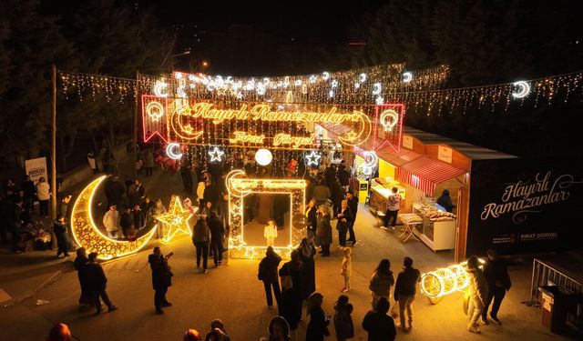 Kahramanmaraş’ta Ramazan Dayanışması Şehri Sardı