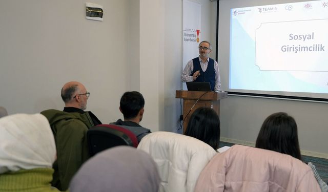 SOGEM’den STK’lara Güç Katan Eğitim Hamlesi