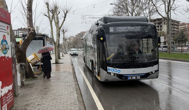 Büyükşehir’den Bayramda Ücretsiz Ulaşım Hizmeti: 3 Günde 16 Bin 740 Biniş