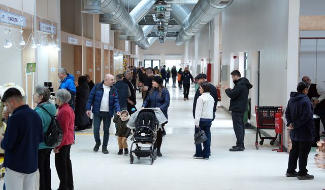 Kahramanmaraş Tanıtım Günleri, İstanbul’da Kapılarını Ziyaretçilerine Açtı